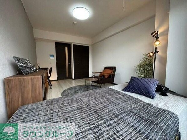 GENOVIA西高島平 skygardenの物件内観写真